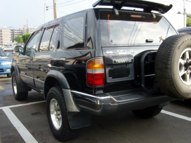 Nissan Terrano R3mr