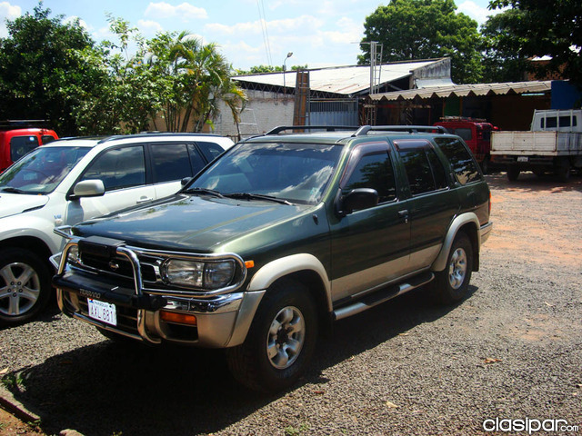 Nissan Terrano R3mr