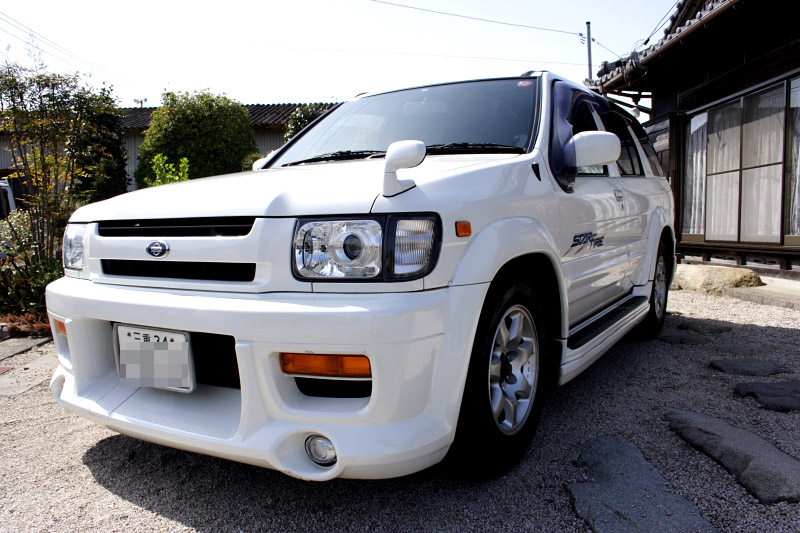 Nissan Terrano Regulus Nissan Terrano Regulus