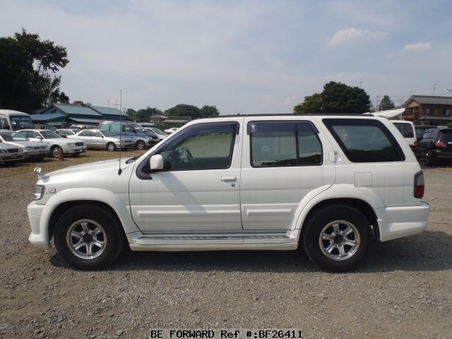 Nissan Terrano Regulus