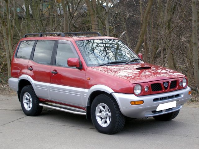 Nissan Terrano Se