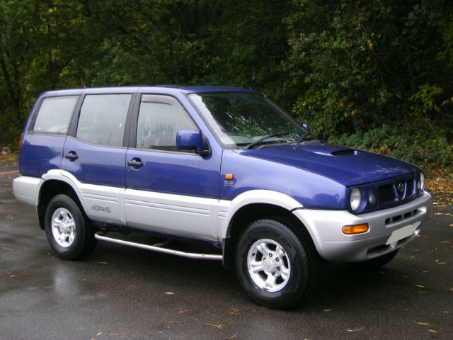 Nissan Terrano Se