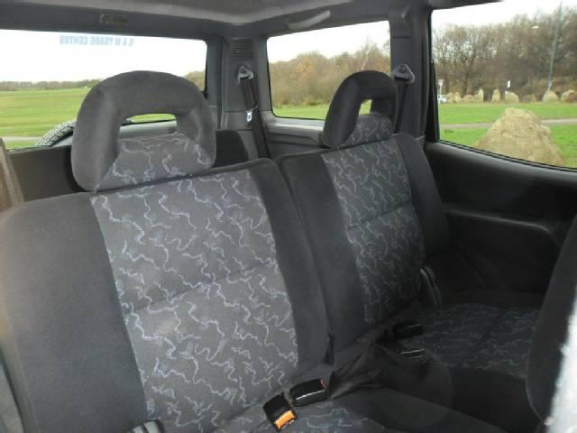Nissan Terrano Se