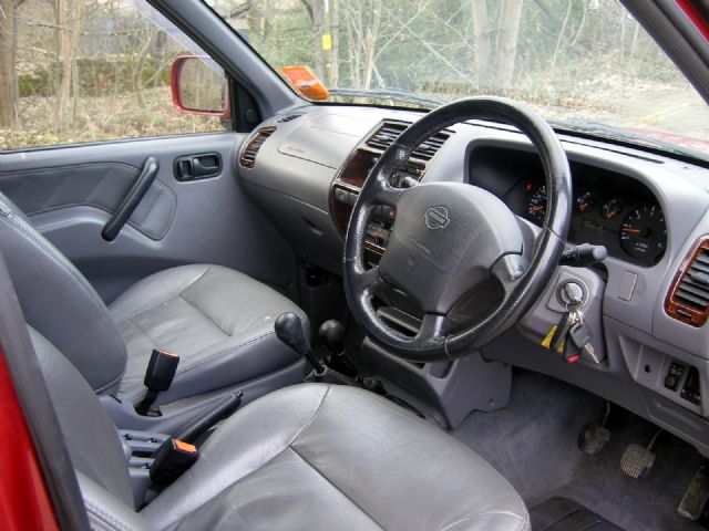 Nissan Terrano Se