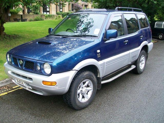 Nissan Terrano Se
