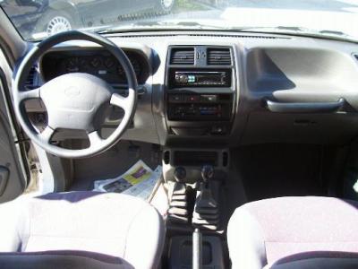 Nissan Terrano Slx