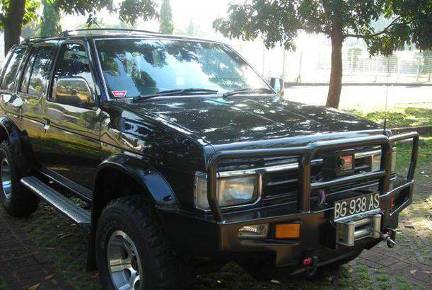 Nissan Terrano Slx