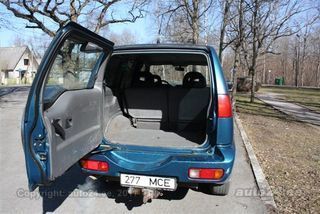 Nissan Terrano Slx