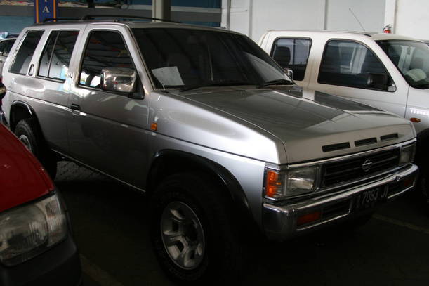 Nissan Terrano Slx Nissan Terrano Slx