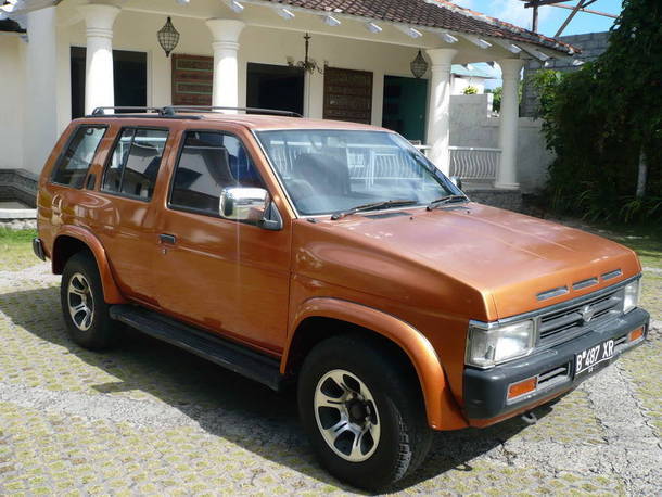 Nissan Terrano Slx