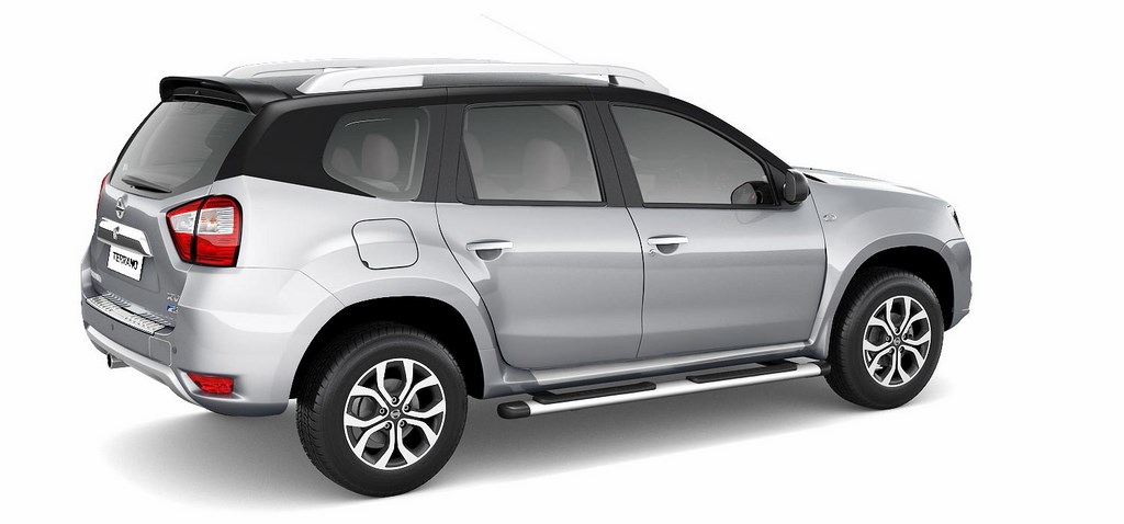 Nissan Terrano Special Edition