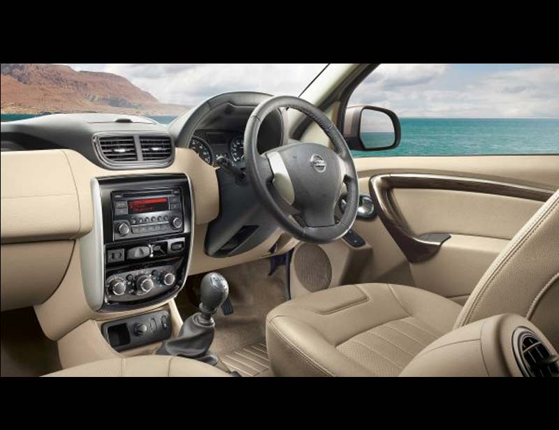 Nissan Terrano Special Edition