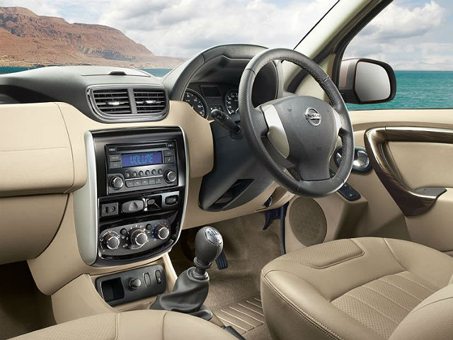 Nissan Terrano Special Edition
