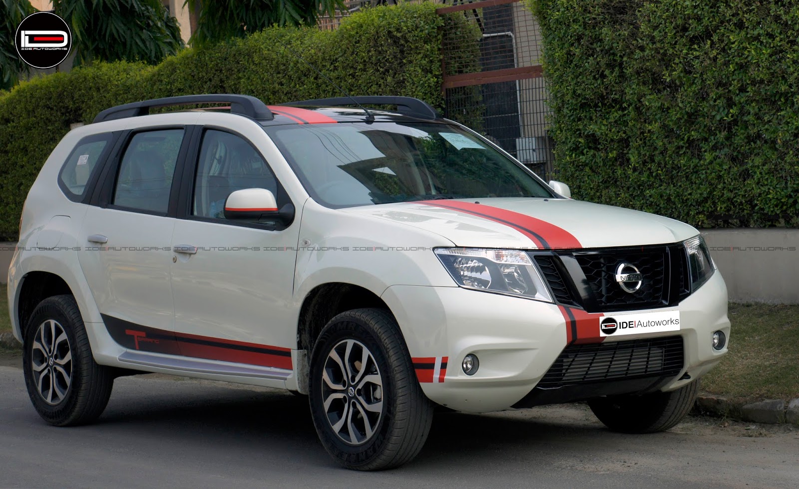 Nissan Terrano Special Edition