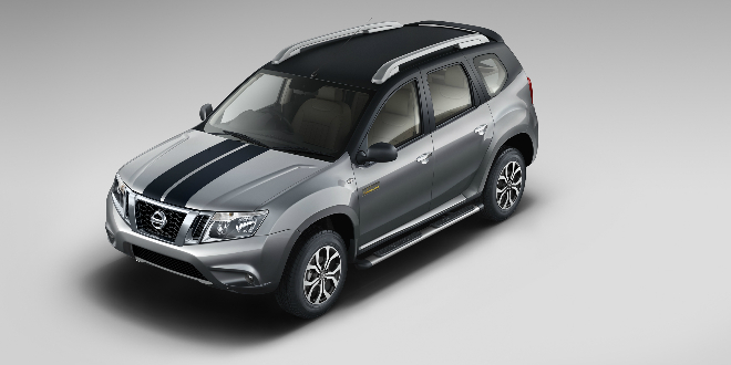 Nissan Terrano Special Edition