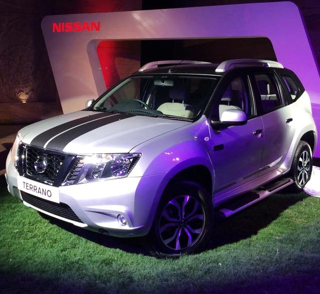 Nissan Terrano Special Edition