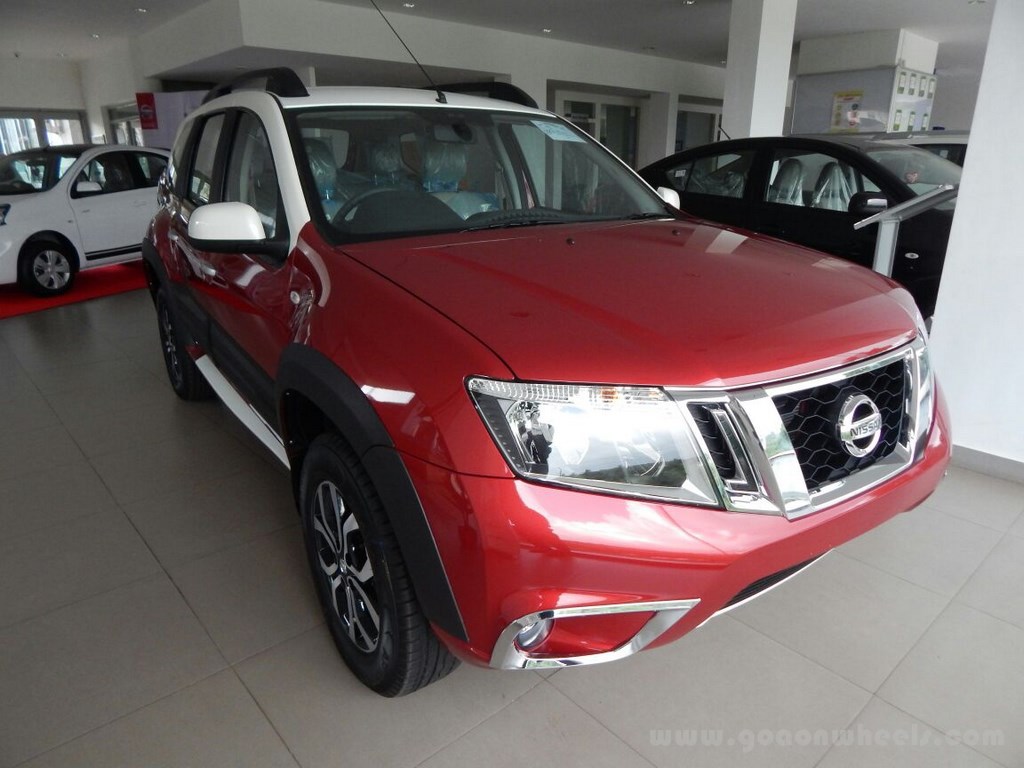 Nissan Terrano Special Edition