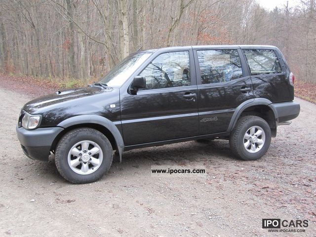 Nissan Terrano Sport