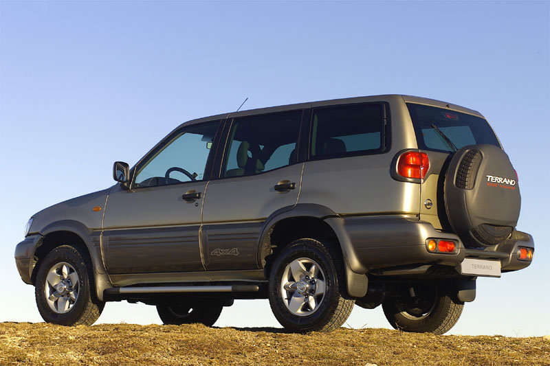 Nissan Terrano Sport
