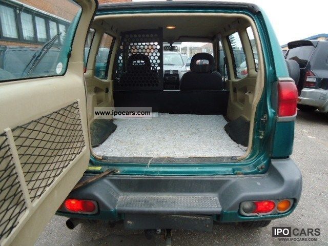 Nissan Terrano Sport