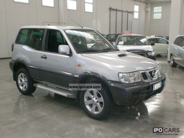 Nissan Terrano Sport