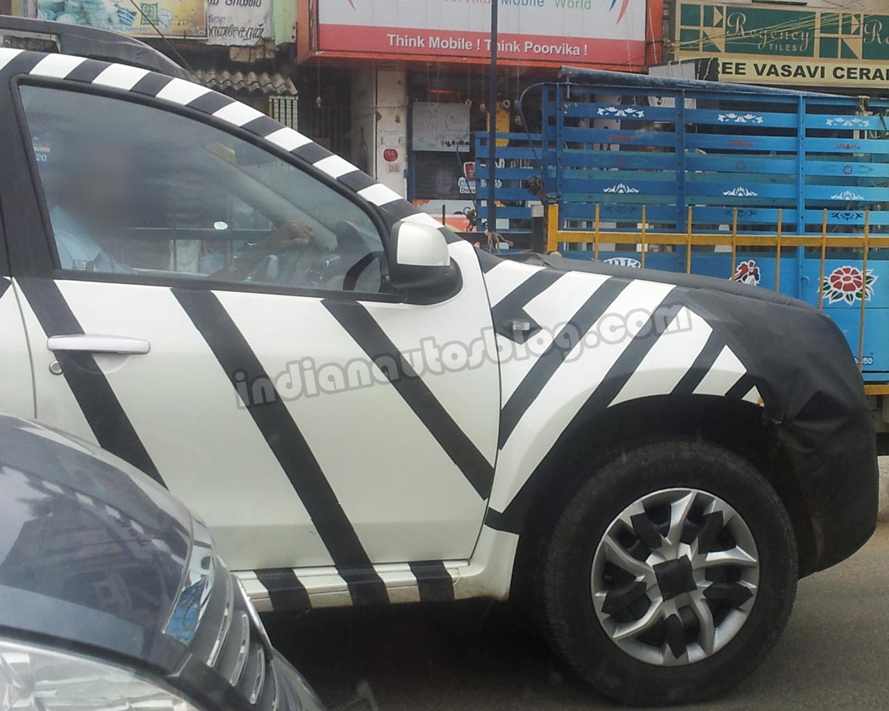Nissan Terrano Sport
