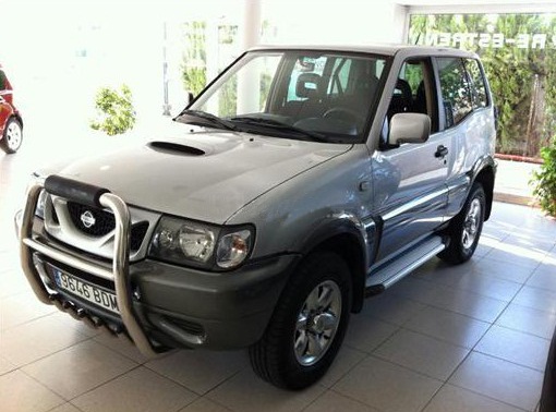 Nissan Terrano Sport