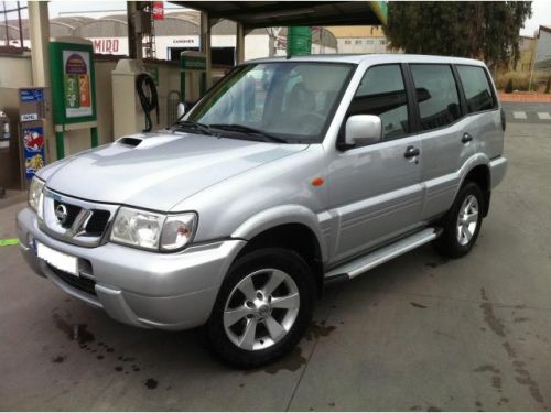 Nissan Terrano Sport Nissan Terrano Sport