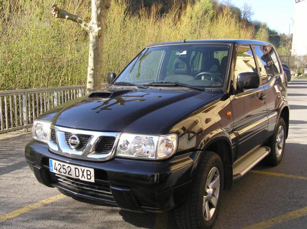 Nissan Terrano Sport