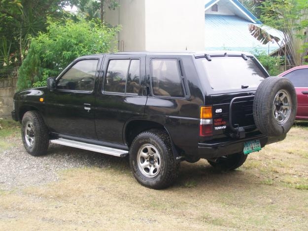 Nissan Terrano Turbo Diesel