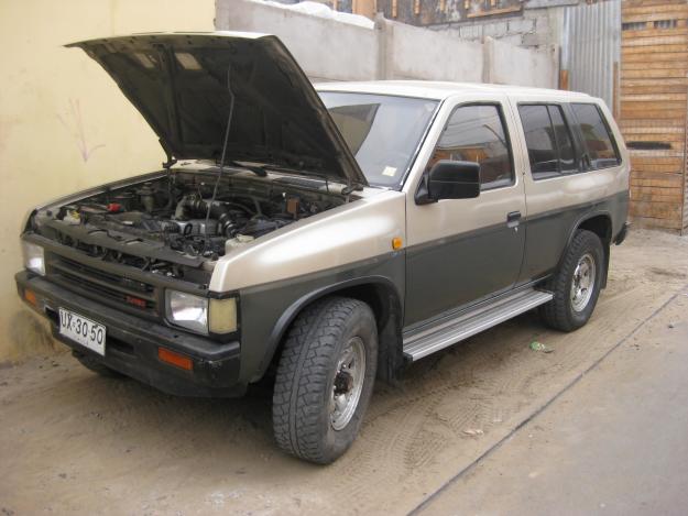 Nissan Terrano Turbo Diesel