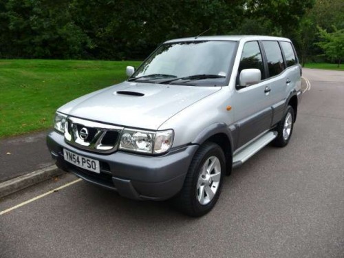 Nissan Terrano Turbo Diesel