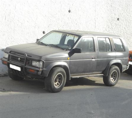 Nissan Terrano Turbo