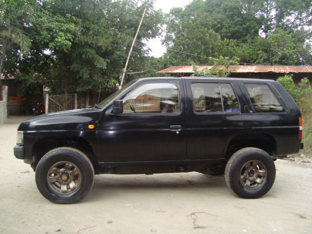 Nissan Terrano Turbo