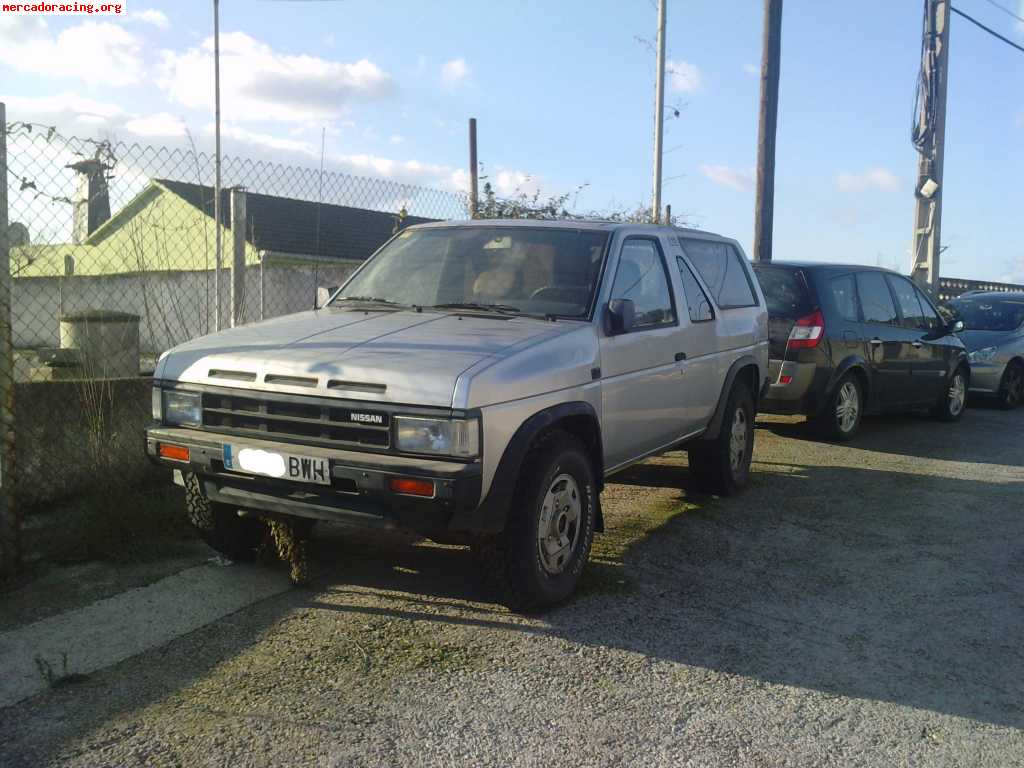 Nissan Terrano V6