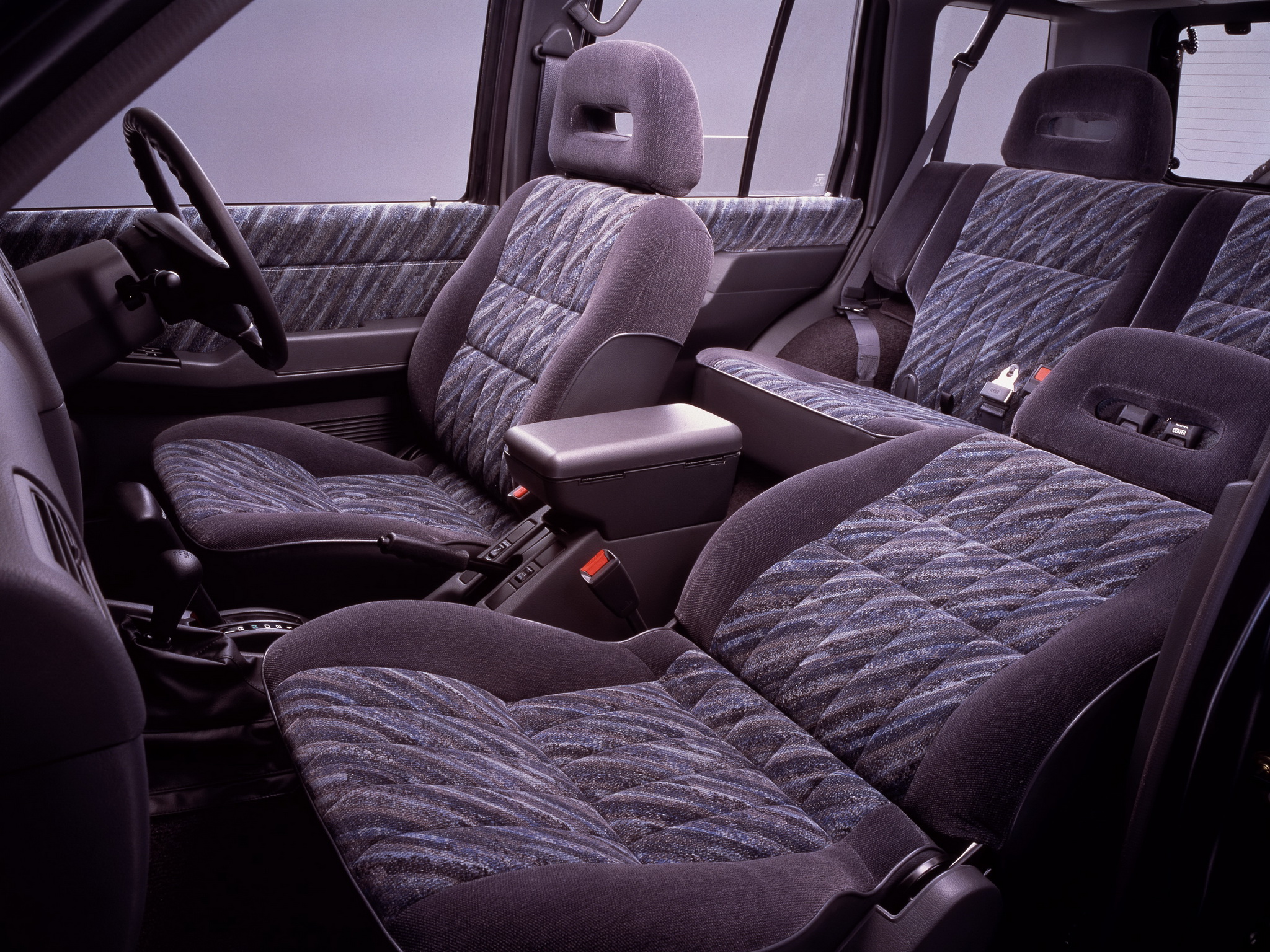 Nissan Terrano V6