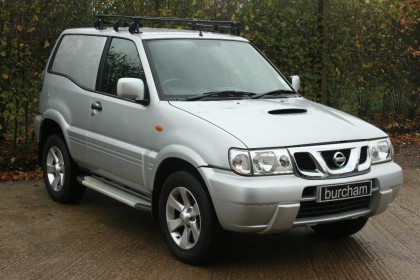 Nissan Terrano Van