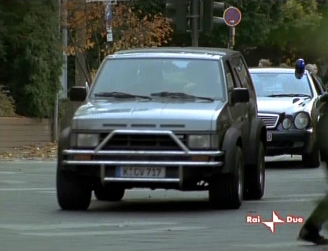 Nissan Terrano Wd21