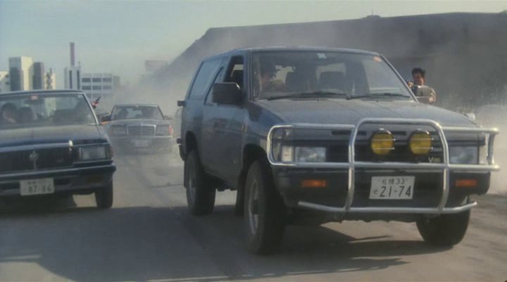 Nissan Terrano Wd21