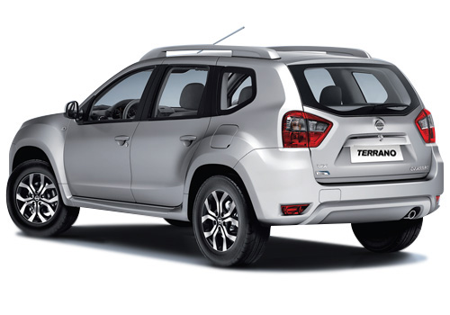 Nissan Terrano Xv