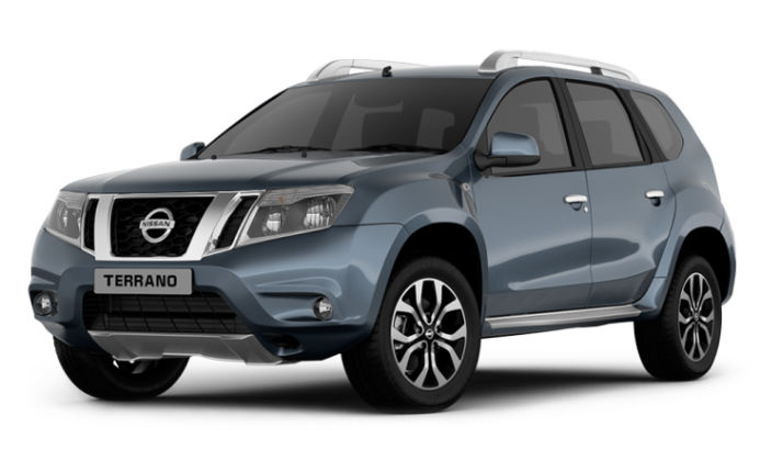 Nissan Terrano Xv