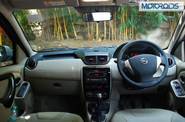 Nissan Terrano Xv