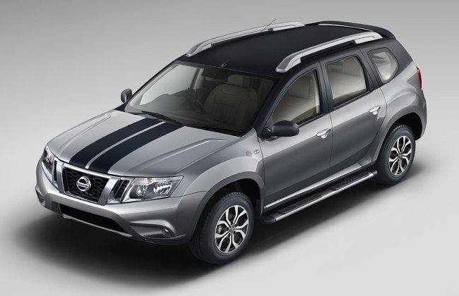 Nissan Terrano Xv
