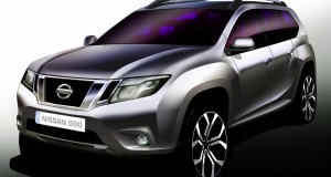 Nissan Terrano Xv