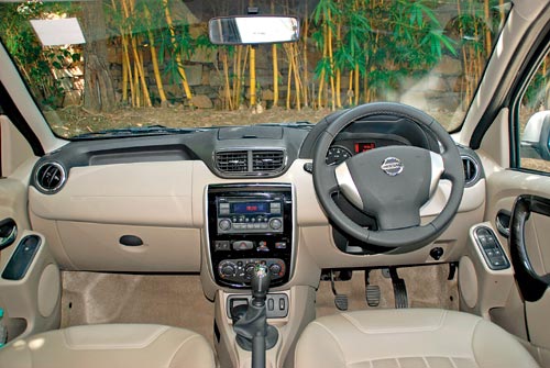 Nissan Terrano Xv