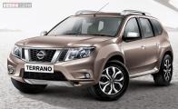 Nissan Terrano
