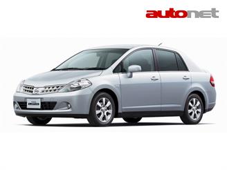 Nissan Tiida 1.5