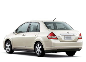 Nissan Tiida 1.5