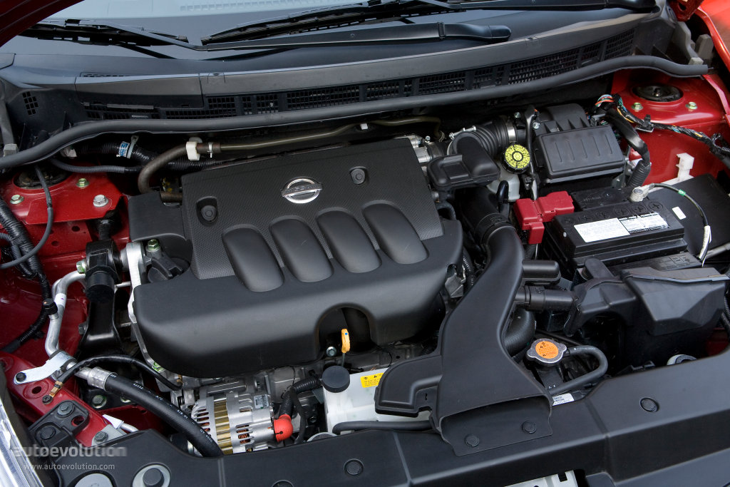 Nissan Tiida 1.5