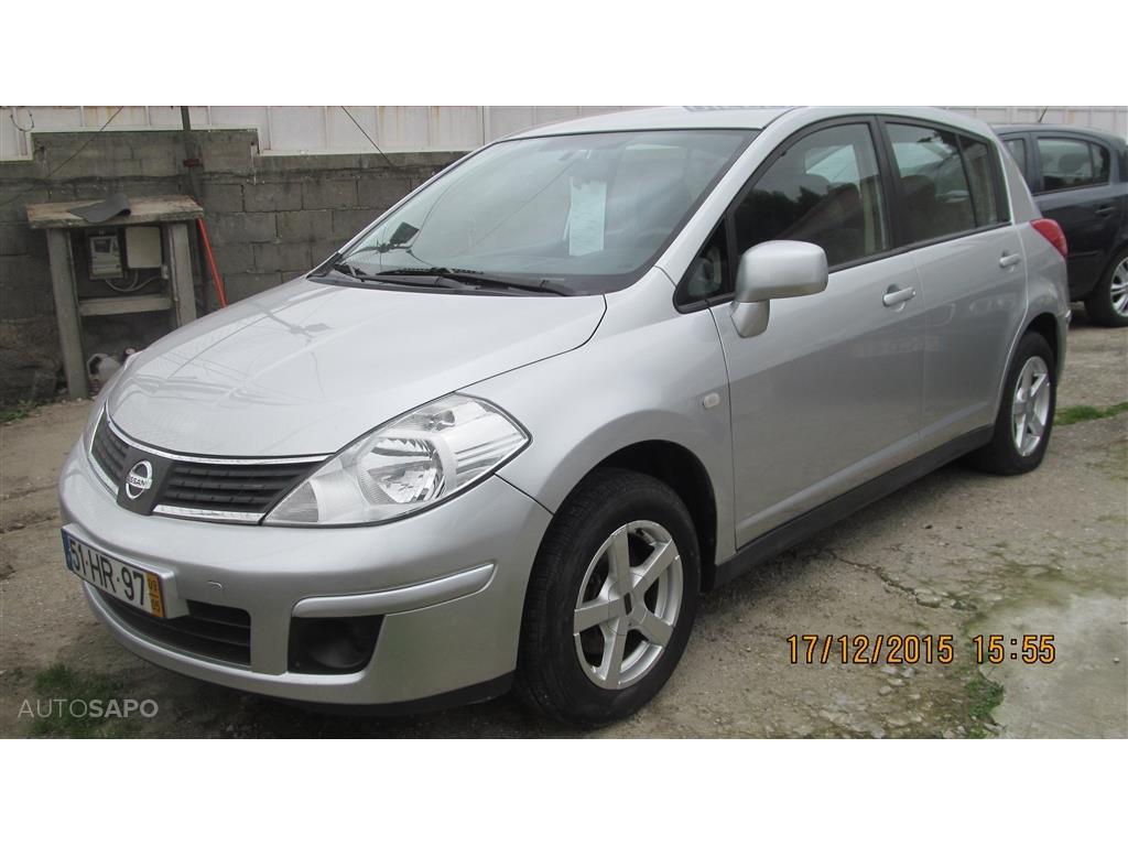 Nissan Tiida 1.5
